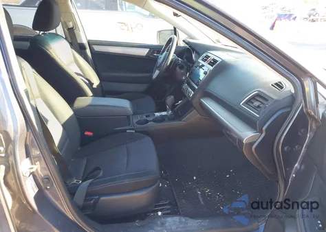 2015 Subaru Outback 2.5I Premium z USA, uszkodzony, nr VIN 4S4BSACC9F3347716